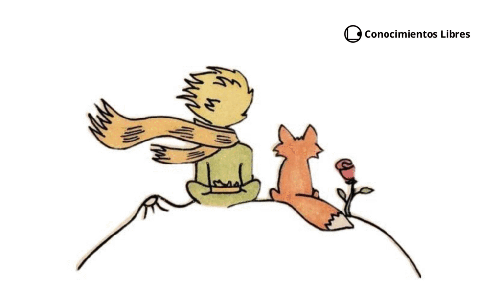 Las lecciones de El Principito